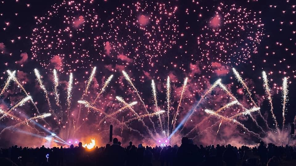 Illusion Fireworks Production