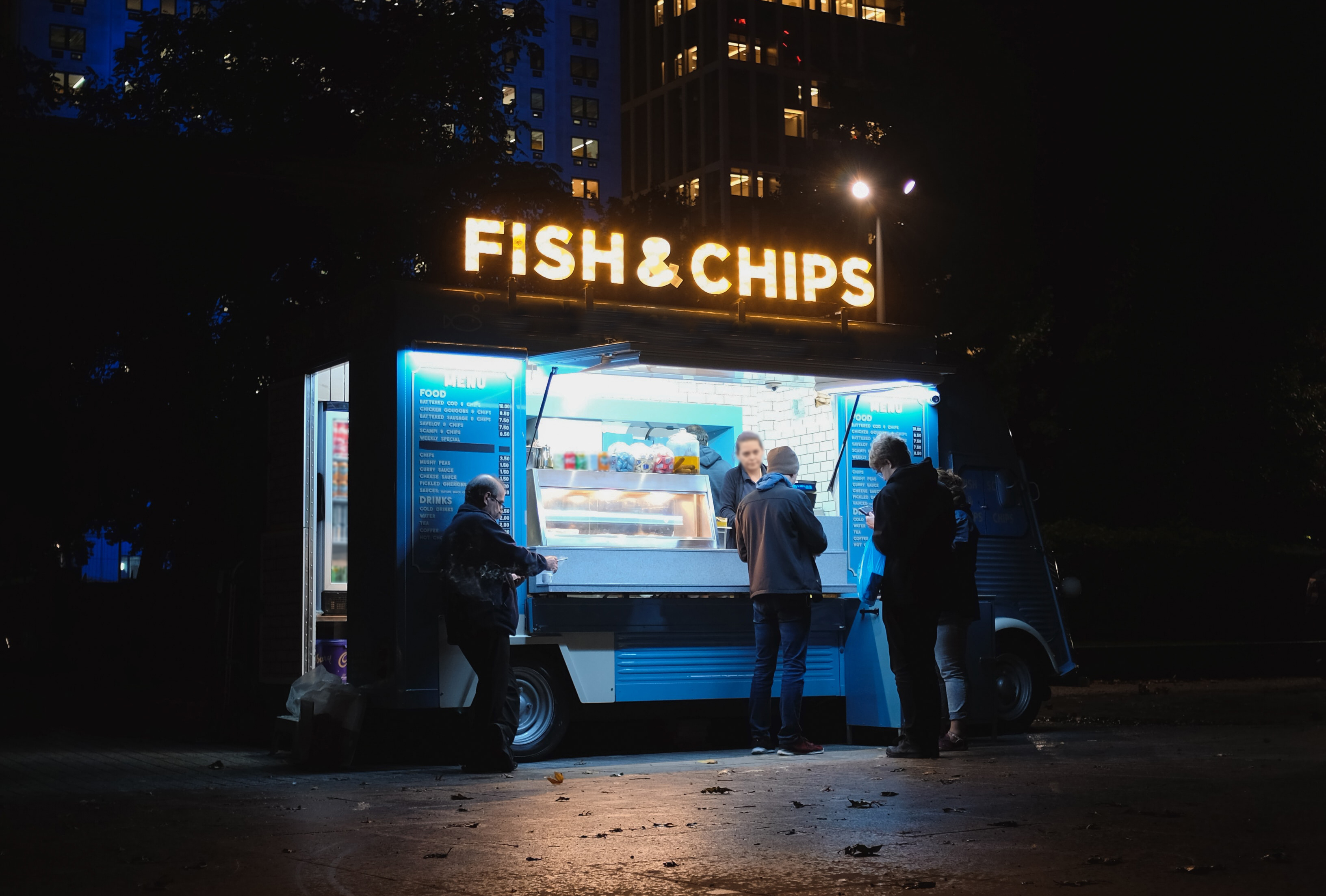 Street Food