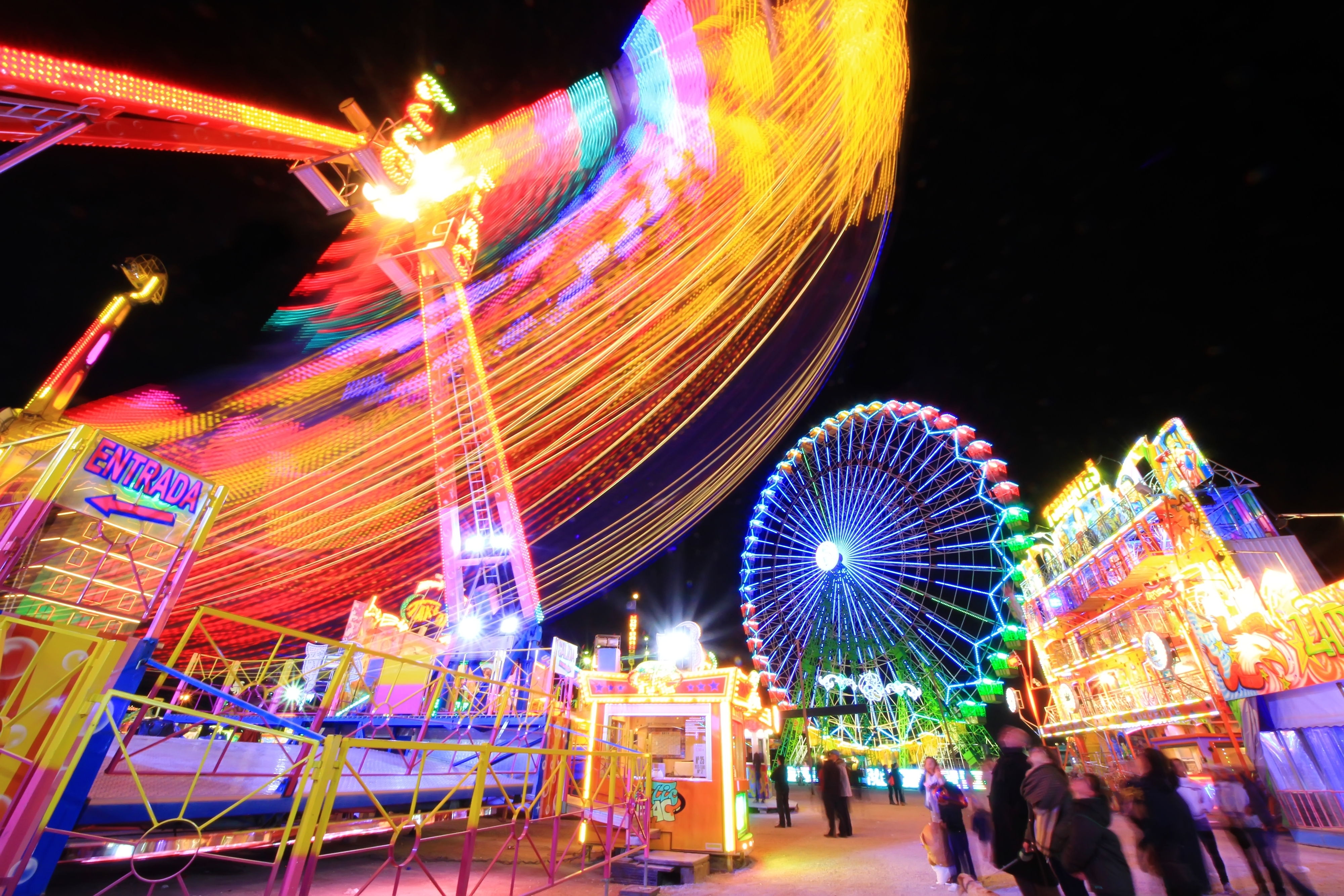 Funfair